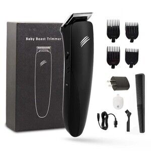 Skull Shaver Baby Beast Trimmer - Ultimate Cordless Hair & Beard Grooming Too...